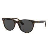 Ray-Ban Wayfarer II Sunglasses 1292B1-52 Dark Grey Lenses RB2185-1292B1-52