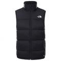 The North Face - Diablo Down Vest - Daunenweste Gr S schwarz