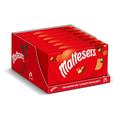 Maltesers Milk Chocolate & Honeycomb Gift Box, Bulk Chocolate Case, Mother's Day, 7 Boxes of Chocolates, each 310g
