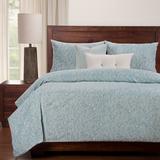 Liza Coastal 6-PC King Luxury Duvet Set - Siscovers LIZA-XDUKG6