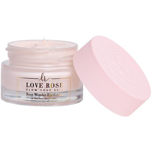 Love Rose Cosmetics – Rose Wonder Eye Cream Augencreme 15 ml Damen