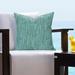 "Deep Sea Indoor-Outdoor 16"" Designer Throw Pillow - Siscovers DESE-P17"