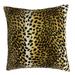 Everly Quinn Square Faux Fur Pillow Cover & Insert Faux Fur/Down/Feather | 22 H x 22 W x 5 D in | Wayfair 52DAE2FC7D304F9AAB86F42F0488CAA9