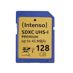 Intenso SD Karte UHS-I Premium Image