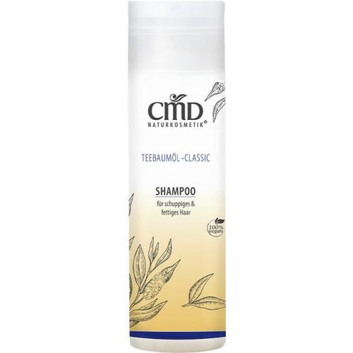 CMD Naturkosmetik Teebaumöl Shampoo 200 ml