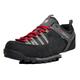 Karrimor Men's Spike Low 3 Hiking Shoes, Black/Red, UK9