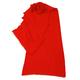 Fine And Lightweight Pashmina Stole/Large Scarf - Red