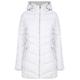 Tokyo Laundry Safflower 2 Longline Quilted Puffer Coat with Hood in White 12