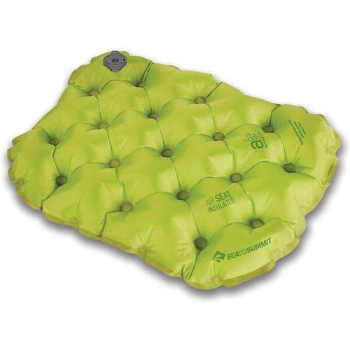 SEA TO SUMMIT Sitzkissen Air Seat Insulated Green, Größe - in Grün