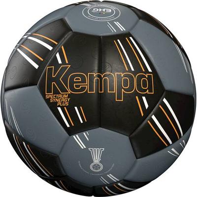 KEMPA Ball SPECTRUM SYNERGY PLUS, Größe 1 in Schwarz/Anthrazit