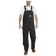 Carhartt - Bib Overall - Freizeithose Gr 32 - Length: 34 schwarz