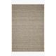 Gray 60 x 0.15 in Area Rug - Burbank Handmade Flatweave Area Rug Polyester/Wool ED Ellen DeGeneres Crafted by Loloi | 60 W x 0.15 D in | Wayfair
