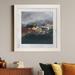 Everly Quinn Mountains in the Mist II - Picture Frame Painting Print on Paper in Gray | 21 H x 21 W in | Wayfair 8162AC997D85416CA25E49216266FBC4