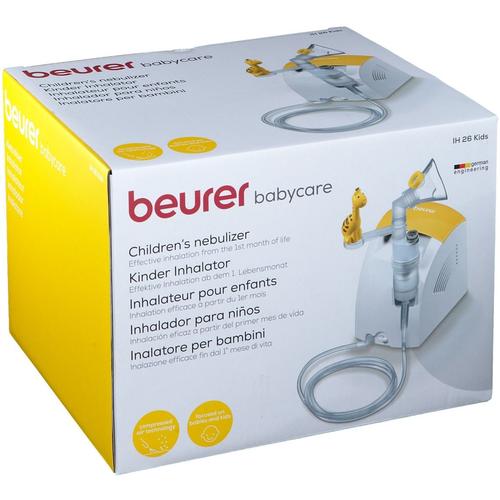 Beurer Ih26 Kids Inhalator 1 St Gerät