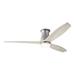 Modern Fan Company Arbor Flush 54 Inch Flush Mount Fan with Light Kit - ARB-FM-GT-54-WW-870-WC