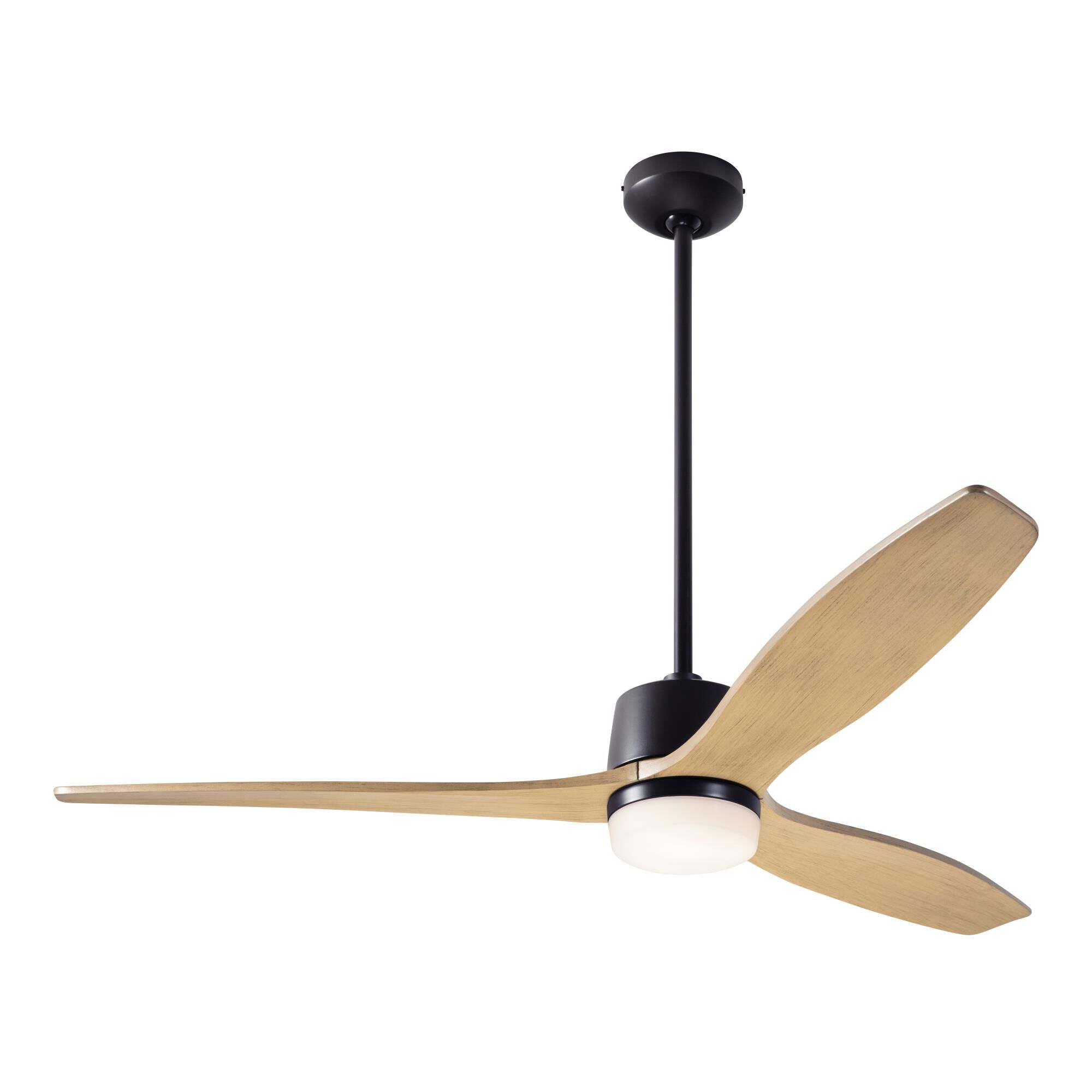 Modern Fan Company Arbor 54 Inch Ceiling Fan with Light Kit - ARB-DB-54-MP-870-WC