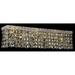 Elegant Lighting Maxim 26 Inch Wall Sconce - V2033W26C-GT/RC