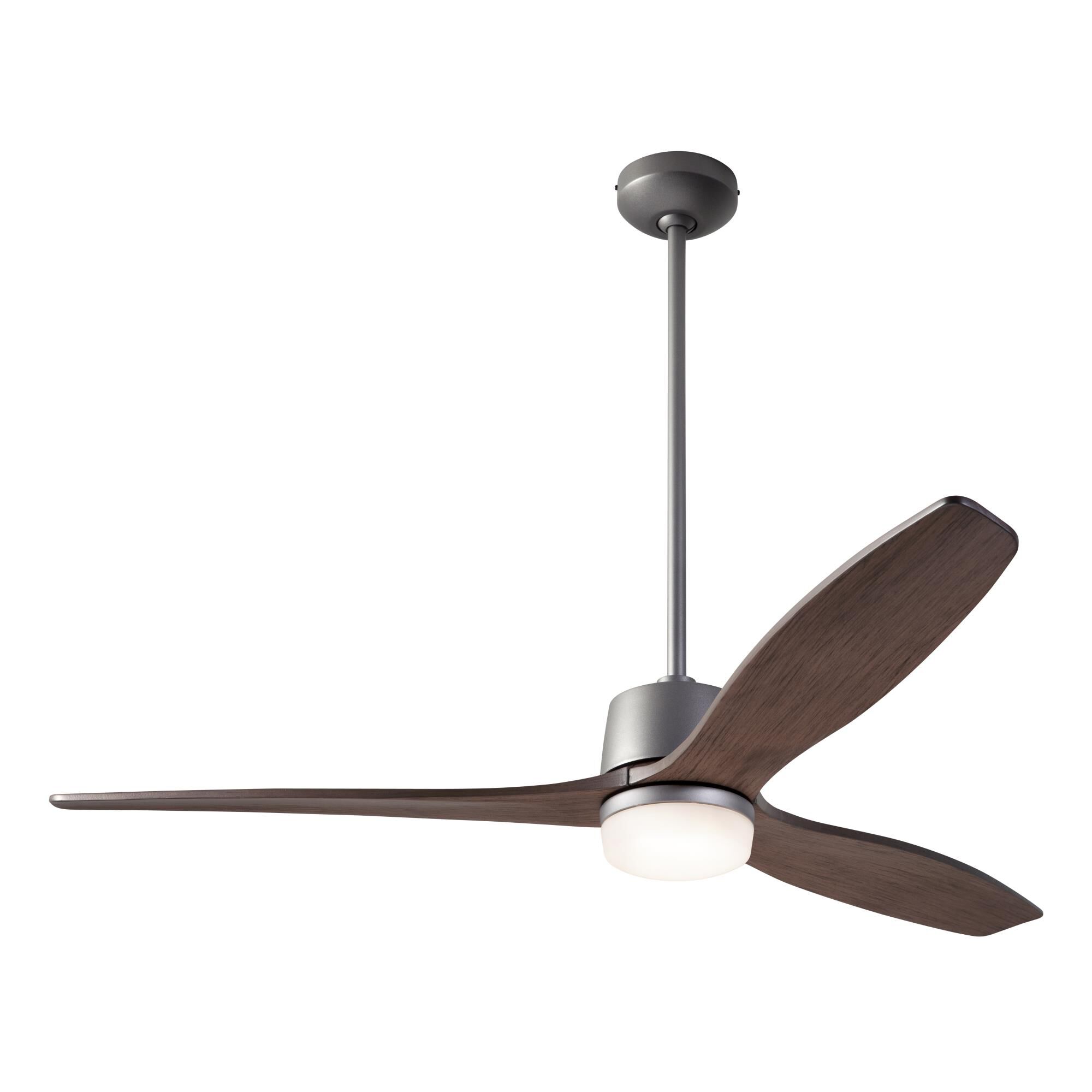 Modern Fan Company Arbor 54 Inch Ceiling Fan with Light Kit - ARB-GT-54-MG-870-WC