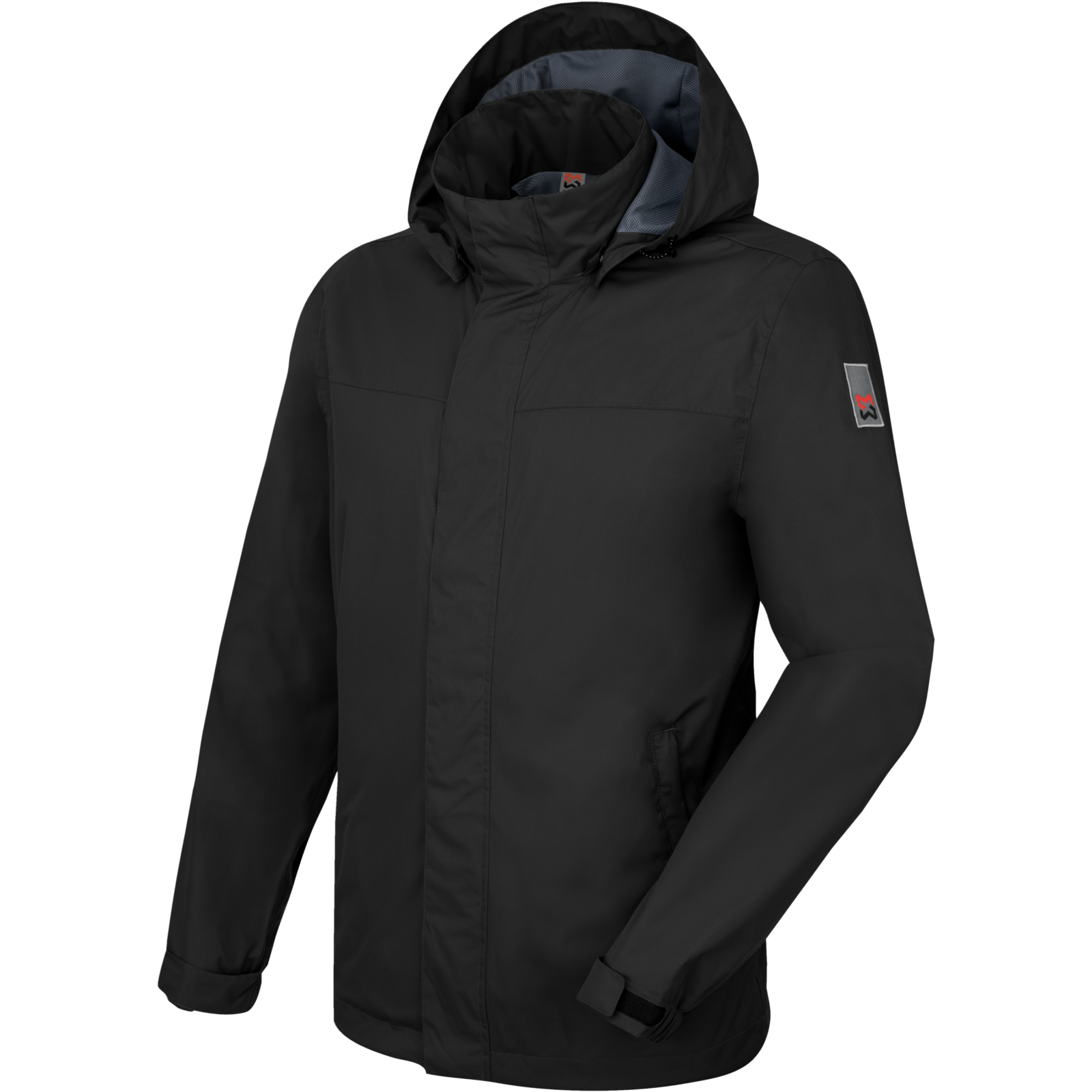 Veste de travail Coupe-vent Würth MODYF Noire