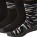 Columbia Underwear & Socks | Columbia 4pack Men's Crew Socks Size 6-12 | Color: Black/Gray | Size: Fits Men Size 6-12