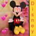 Disney Accents | 2001 Vintage Disney “Simply Mickey” Figurine | Color: Black/Yellow | Size: Os