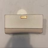 Kate Spade Bags | Kate Spade Wallet | Color: Cream/White | Size: Os