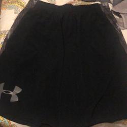 Under Armour Shorts | Lightweight Under Armor Black Shorts Men’s Large | Color: Black/Gray | Size: L