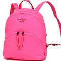 Kate Spade Bags | Kate Spade Backpack | Color: Pink | Size: 11.5" Tall X 9.5" Wide X 5.5" Deep