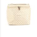 Kate Spade Bags | Kate Spade New York Out To Lunch Cosmetic Bag | Color: Cream | Size: Os
