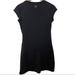 Athleta Dresses | Athleta Black Swim Cover Up/Dress, Xs | Color: Black | Size: Xs