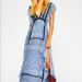 Free People Dresses | Free People | Spellbound Maxi Dress - M | Color: Blue | Size: M