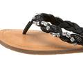 Jessica Simpson Shoes | Jessica Simpson "Jacqui" Sandal (Blk) | Color: Black | Size: 9.5