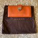 Gucci Bags | Authentic Gucci Leather Continental Flap Wallet | Color: Orange | Size: Os