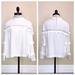 J. Crew Tops | J Crew Tiered Ruffle Top With Scalloped Lace Nwot | Color: White | Size: 8