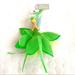Disney Holiday | Disney Tinkerbell Christmas Tree Decoration | Color: Green/Silver | Size: Os