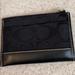 Coach Bags | Coin Purse | Color: Black | Size: Os