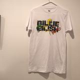 Urban Outfitters Tops | Billie Eilish Tee Shirt | Color: White | Size: S