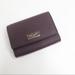 Kate Spade Bags | Kate Spade Brown Coin Credit Card Wallet | Color: Brown/Gold/Red | Size: Os