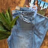 Free People Jeans | Free People | Clean Girlfriend Jean | Color: Blue | Size: 29