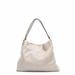 Coach Bags | Coach Madison Ivory Phoebe Leather Large Tote Bag | Color: Cream/White | Size: Os
