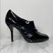 Jessica Simpson Shoes | Jessica Simpson Jp Peanut 7 Black Ankle Booties | Color: Black/Silver | Size: 7