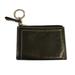 Coach Bags | Coach Black Skinny Id Key Chain Coin Purse | Color: Black | Size: Os