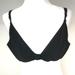 J. Crew Swim | J. Crew Bikini Top Size Xl | Color: Black | Size: Xl