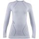 UYN Damen Ambityon Uw Unterhemd, Optical White/White/Pearl Grey, L/XL