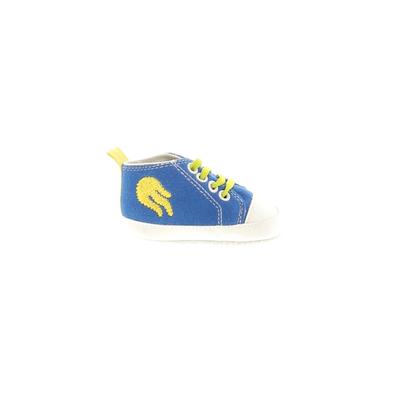 Baby Gear Booties: Blue Solid Sh...