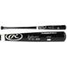 Rod Carew Minnesota Twins Autographed Black Rawlings Pro Bat with "77 AL MVP" Inscription