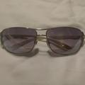 American Eagle Outfitters Accessories | American Eagle Outfitters Sunglasses | Color: Silver/White | Size: Os