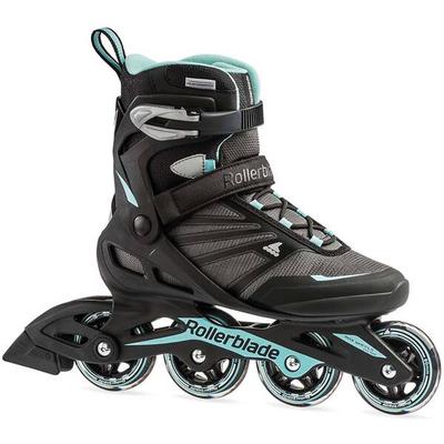 ROLLERBLADE Damen Inlineskates ZETRABLADE W, Größe 42 in Grau