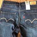 Levi's Jeans | Levi's Mid Rise Misses Size 2 Medium | Color: Blue | Size: 2