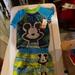 Disney Swim | Mickey Mouse Swim Suit | Color: Blue | Size: 2tb